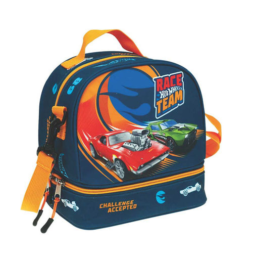 Picture of Hot Wheels Core Lunch Bag